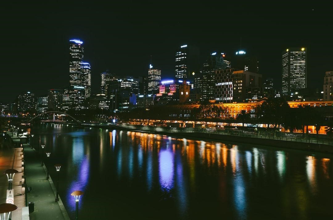 Night Life Melbourne